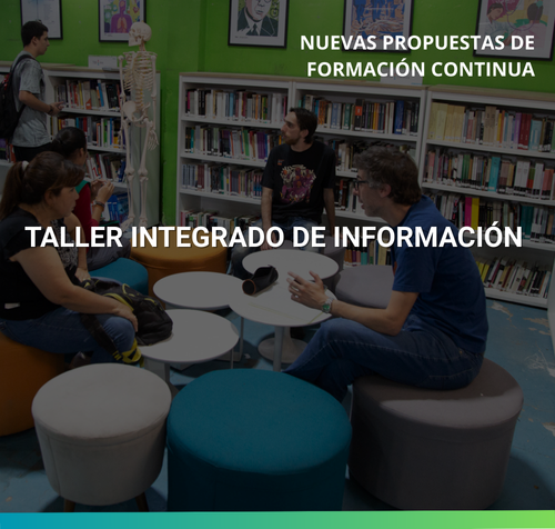 Taller integrado de información
