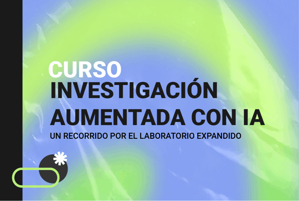 CURSO INVESTIGACIÓN AUMENTADA CON IA