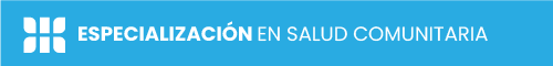 ESPECIALIZACIÓN EN SALUD COMUNITARIA - UNAHUR
